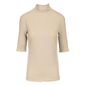 Filippa K Women Ribbed Turtleneck T-Shirt